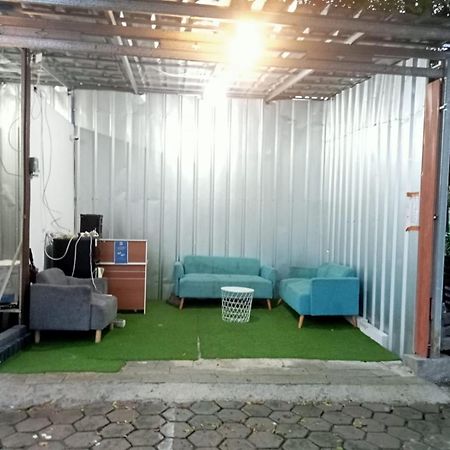 Algira Guest House Gunungbatu Syariah Cimanggu Exterior photo